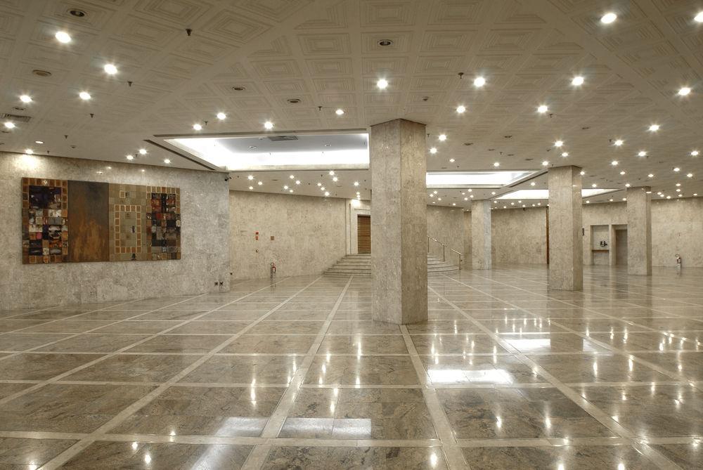 Hotel Transamerica Sao Paulo Dış mekan fotoğraf The interior of the National Museum of the Republic of Korea
