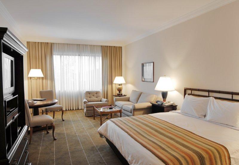 Hotel Transamerica Sao Paulo Oda fotoğraf A room at the hotel