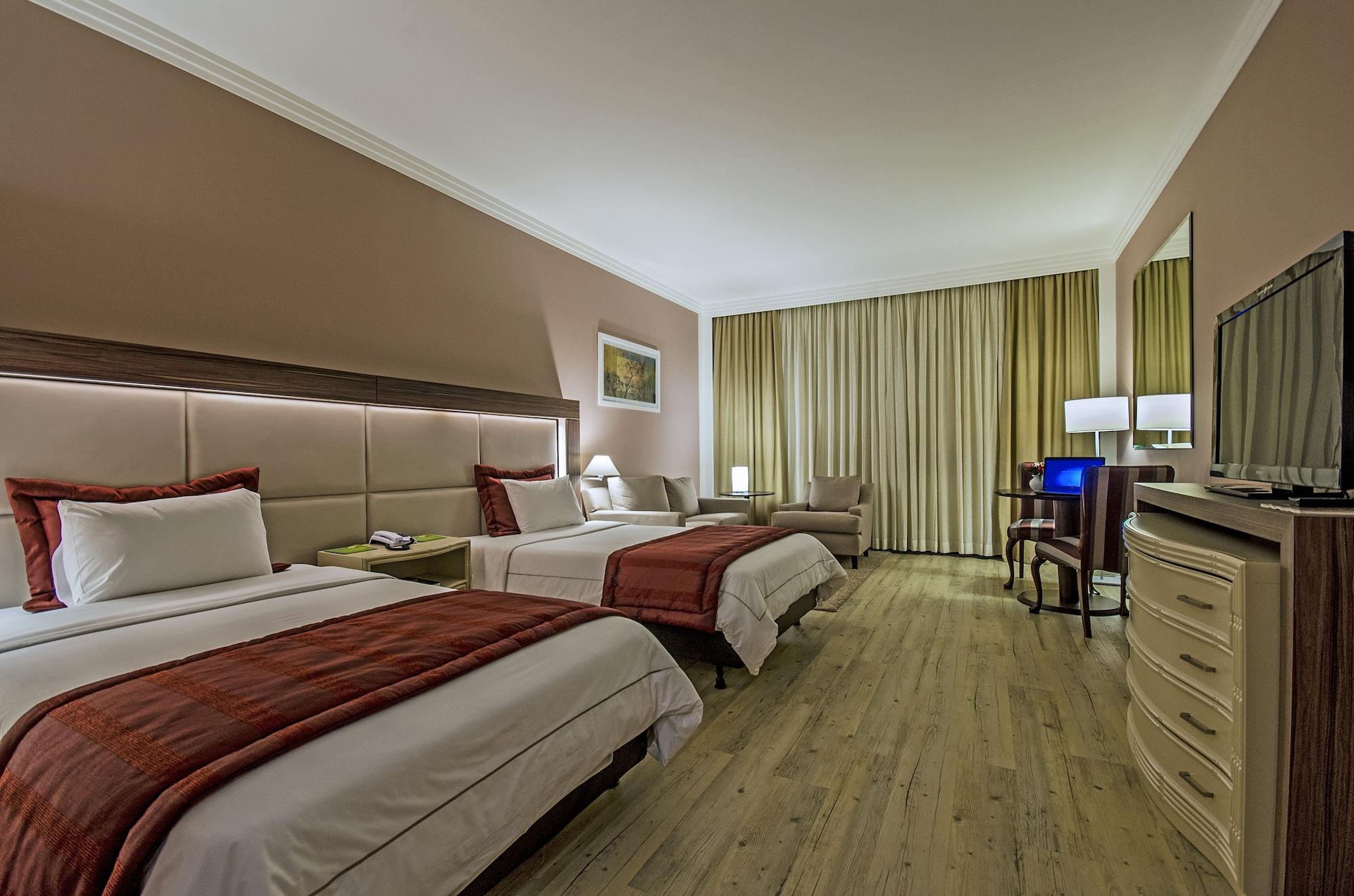 Hotel Transamerica Sao Paulo Dış mekan fotoğraf Deluxe Room
