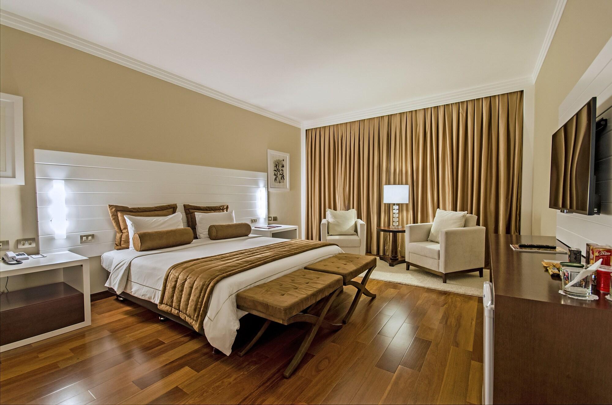 Hotel Transamerica Sao Paulo Dış mekan fotoğraf A bedroom at the hotel