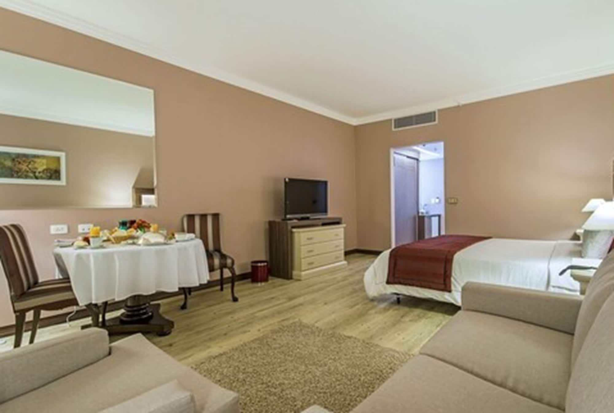 Hotel Transamerica Sao Paulo Dış mekan fotoğraf Suite