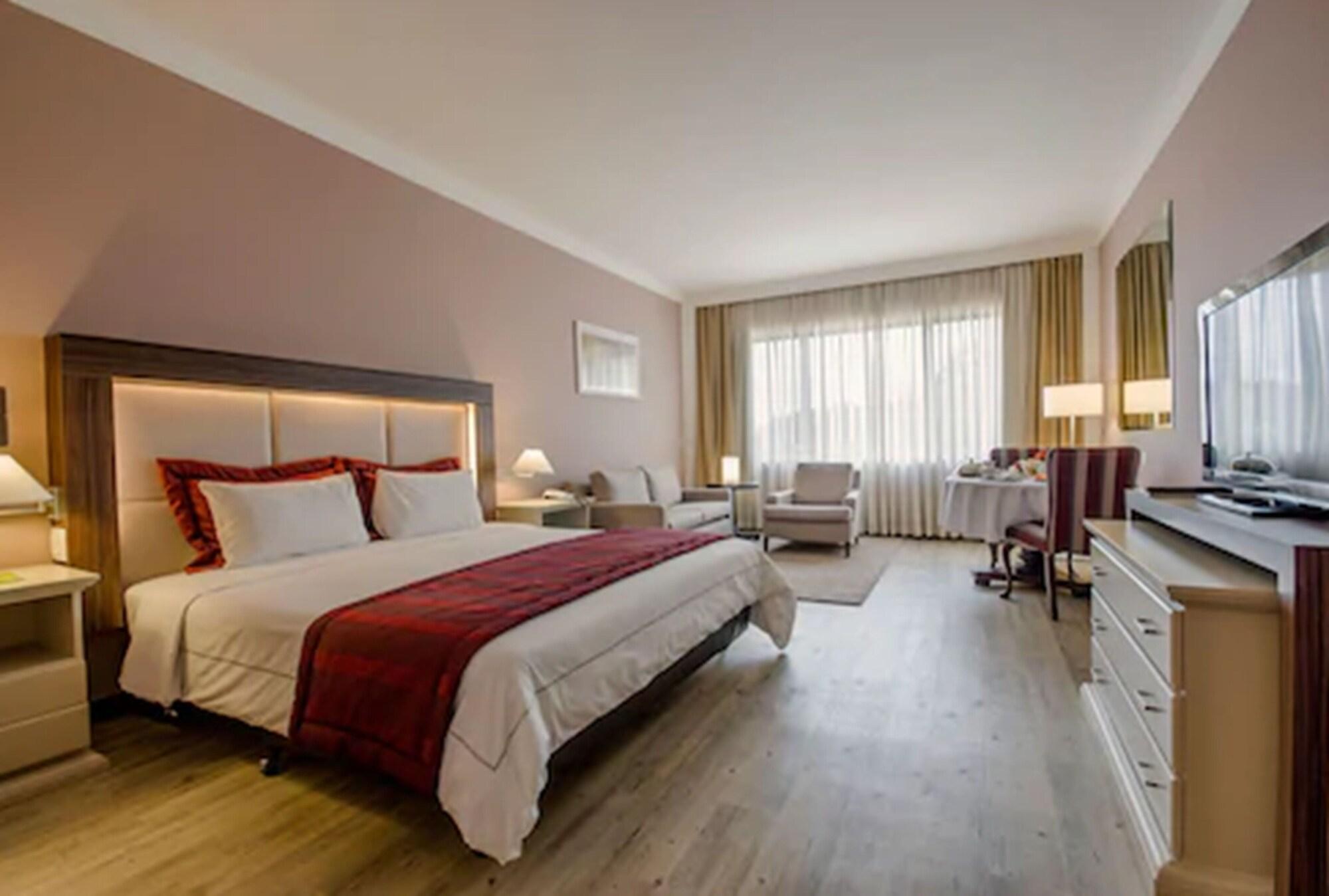 Hotel Transamerica Sao Paulo Dış mekan fotoğraf