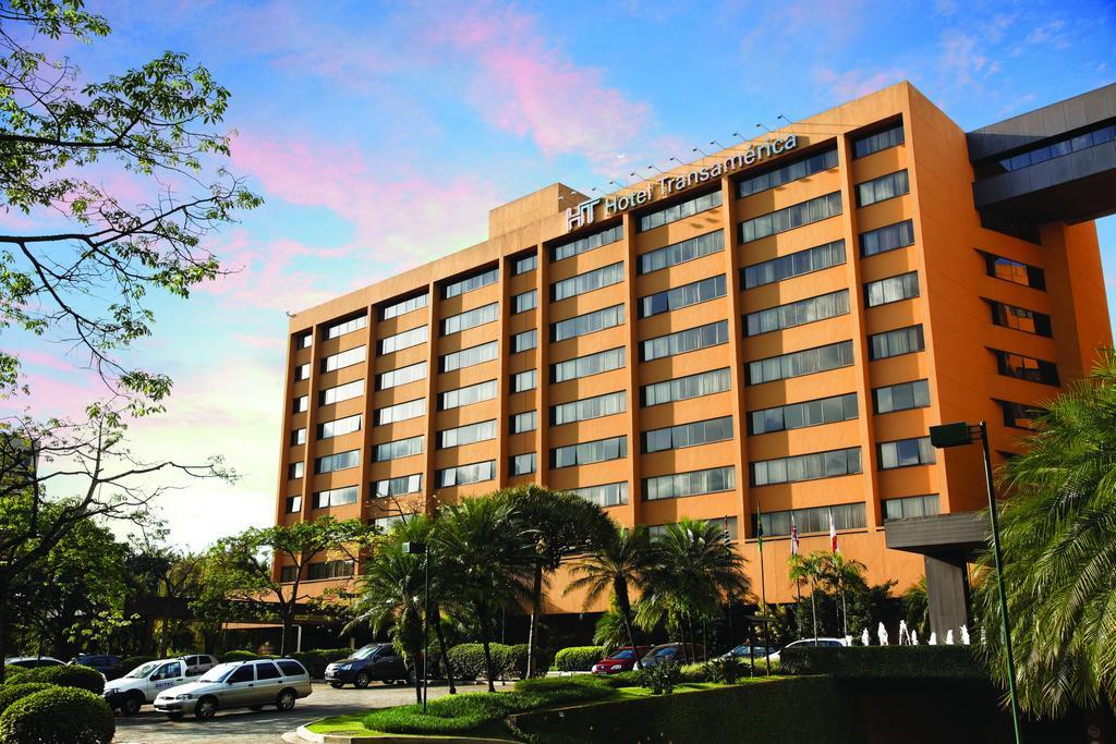 Hotel Transamerica Sao Paulo Dış mekan fotoğraf Asian Institute of Technology