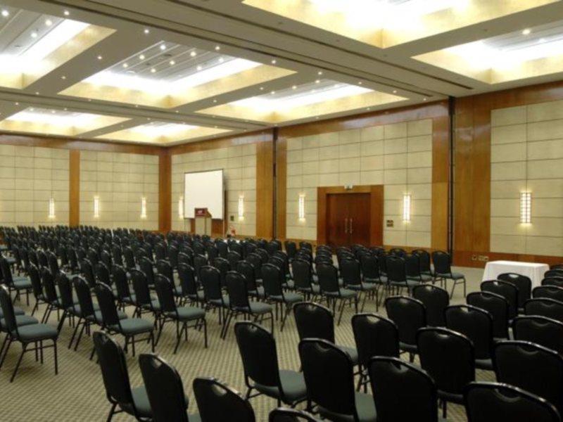 Hotel Transamerica Sao Paulo Dış mekan fotoğraf The main conference room