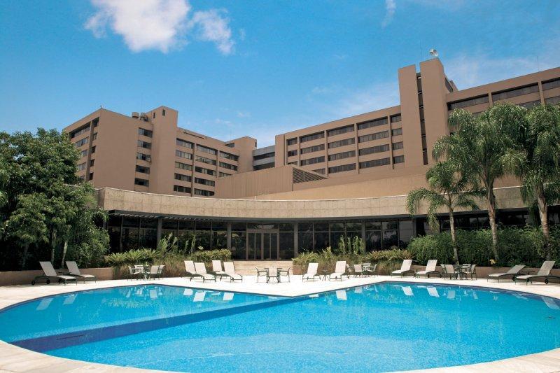 Hotel Transamerica Sao Paulo Konforlar fotoğraf