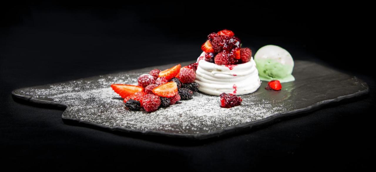 Hotel Transamerica Sao Paulo Dış mekan fotoğraf A dessert