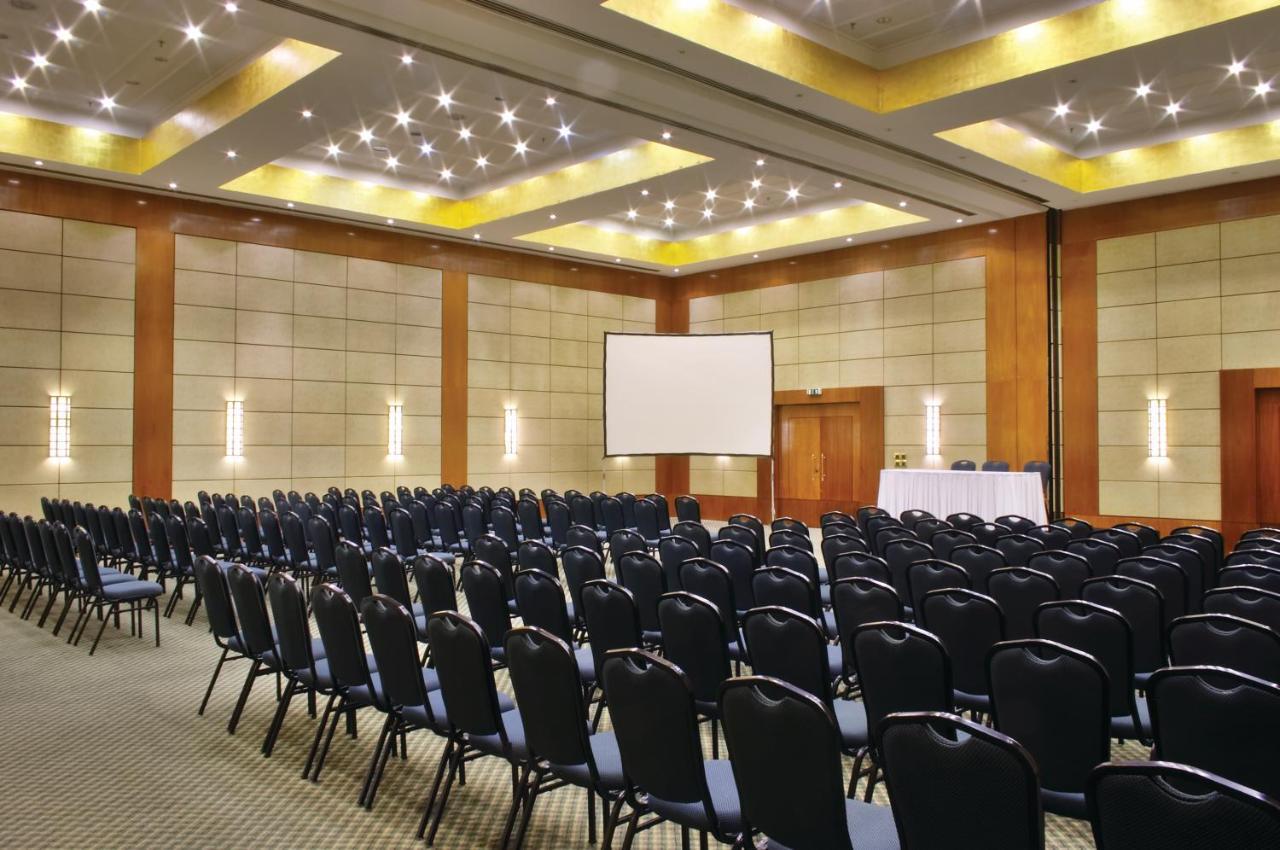 Hotel Transamerica Sao Paulo İş olanakları fotoğraf The ballroom