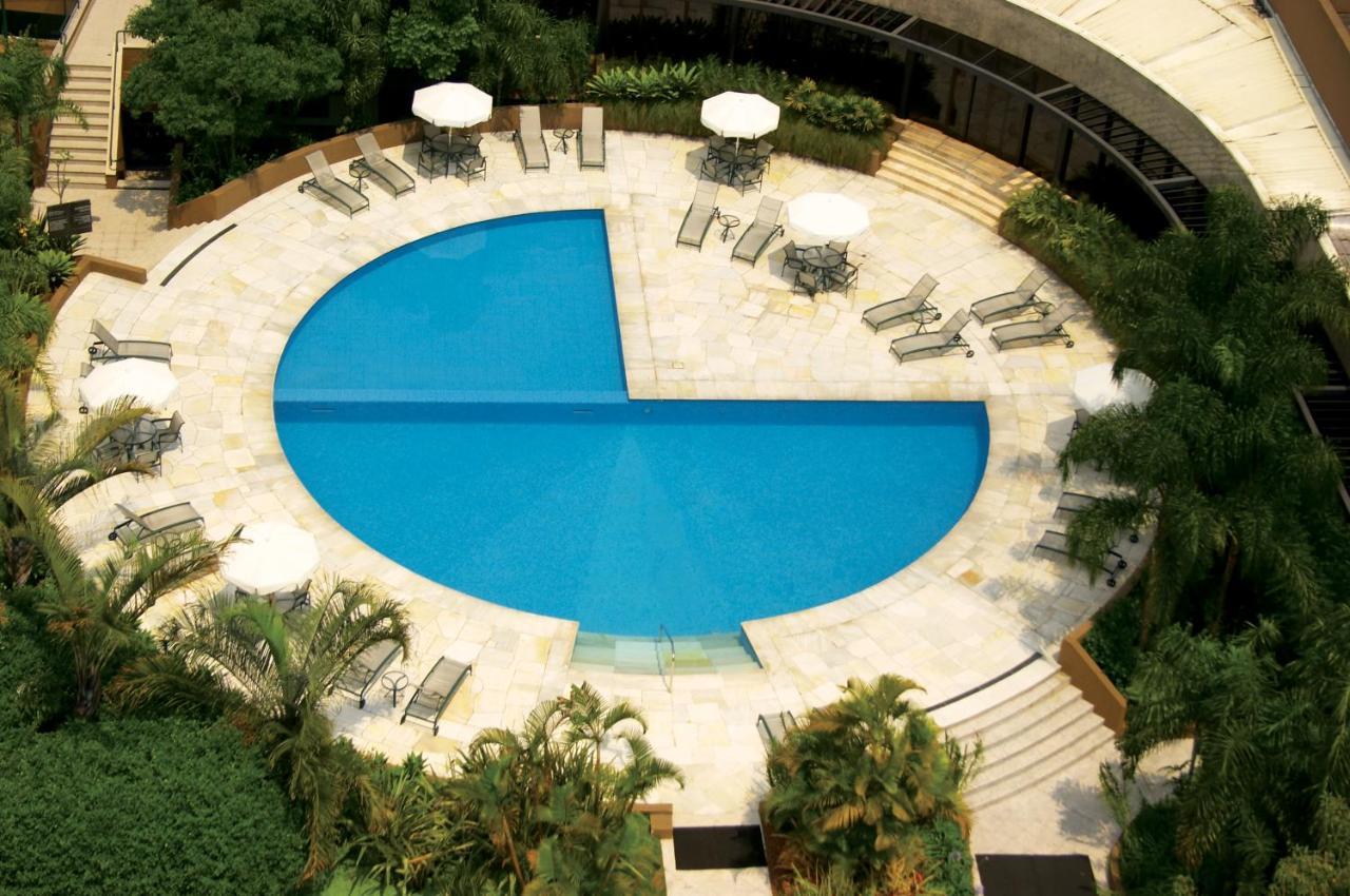 Hotel Transamerica Sao Paulo Dış mekan fotoğraf The pool at the Four Seasons Hotel, Sydney