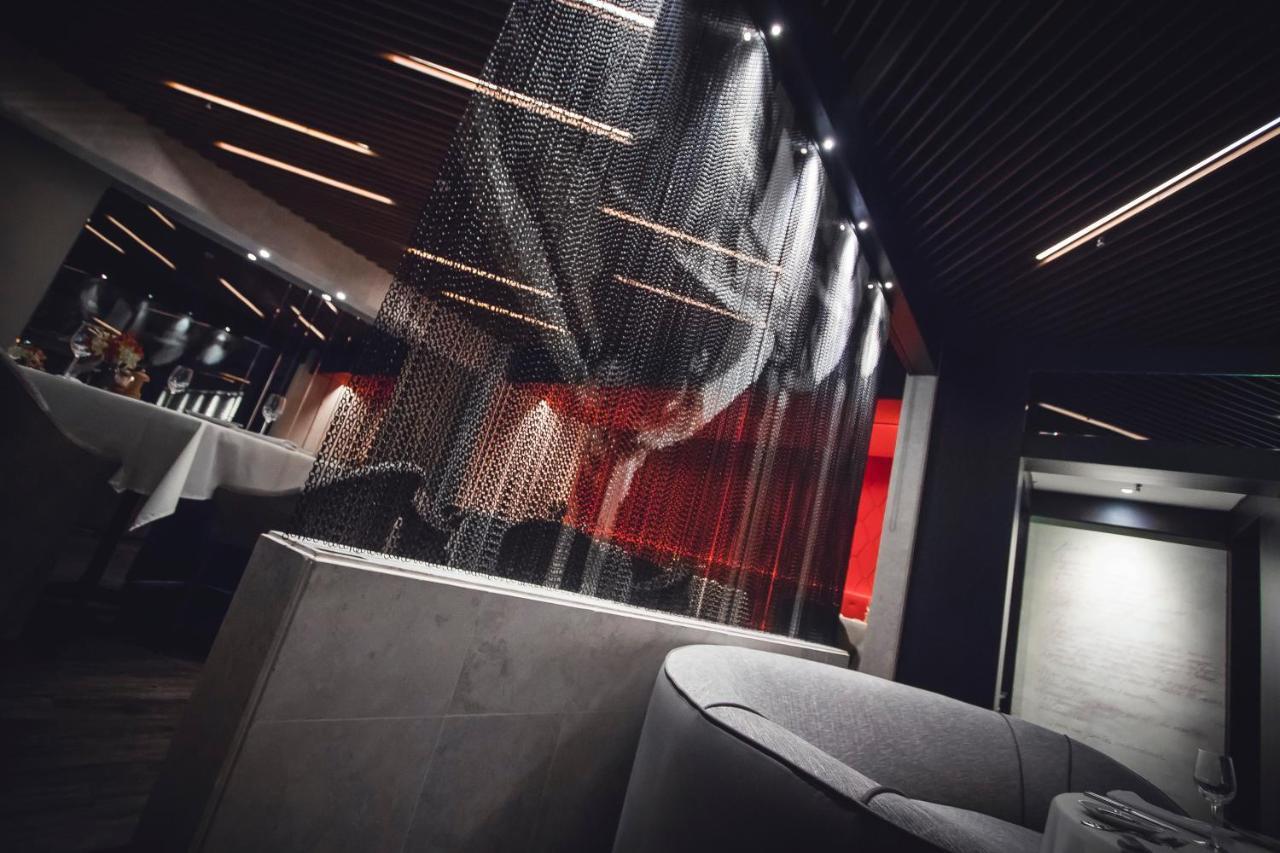 Hotel Transamerica Sao Paulo Dış mekan fotoğraf The interior of the lounge