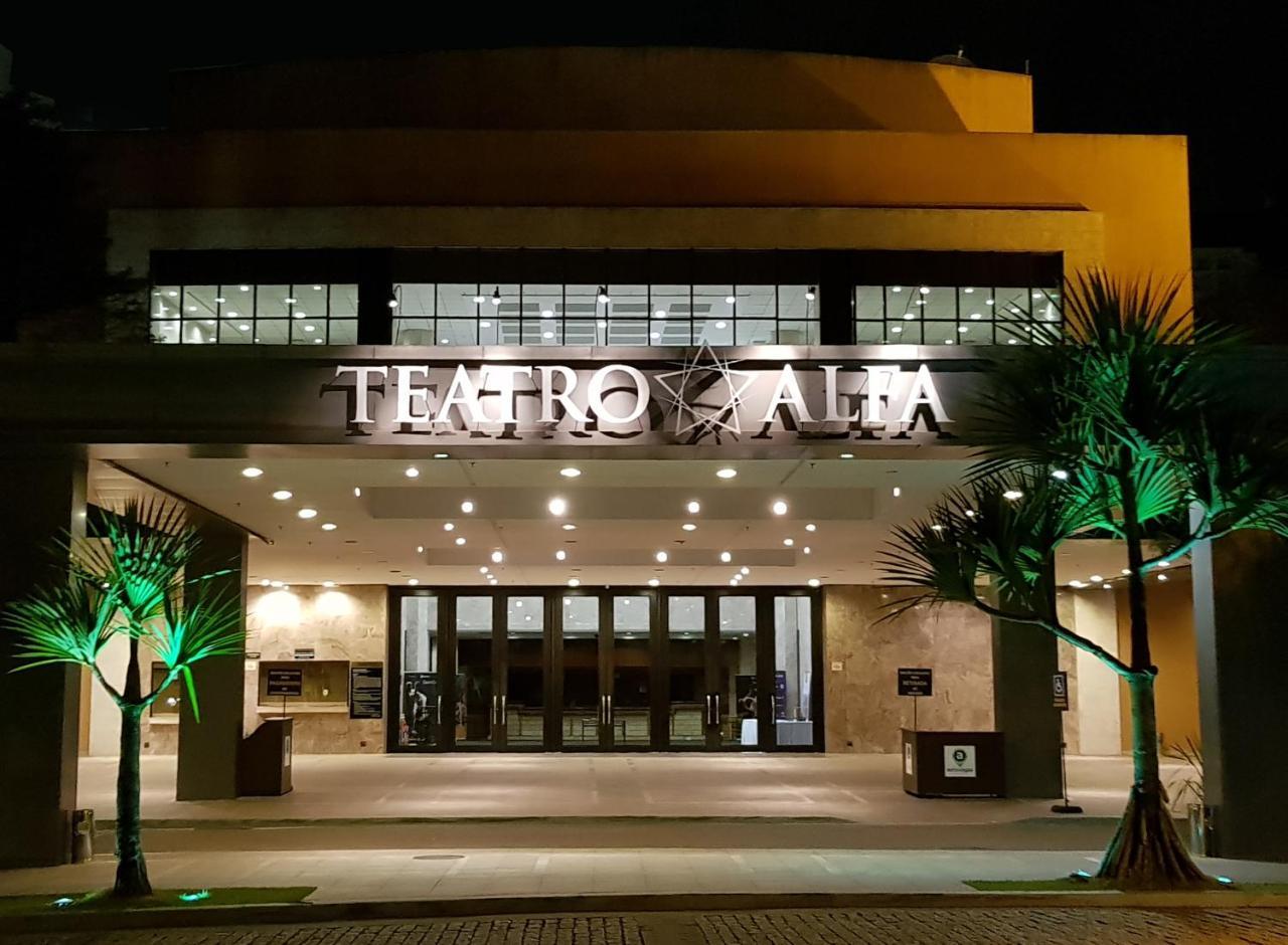 Hotel Transamerica Sao Paulo Dış mekan fotoğraf Teatro Solís, Montevideo
