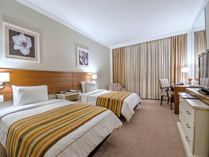 Hotel Transamerica Sao Paulo Dış mekan fotoğraf Deluxe Room